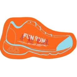 Cushioned Jar Opener - Sneaker - Full Color