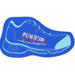 Cushioned Jar Opener - Sneaker - Full Color