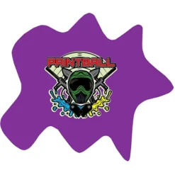 Cushioned Jar Opener - Splat - Full Color
