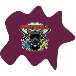 Cushioned Jar Opener - Splat - Full Color