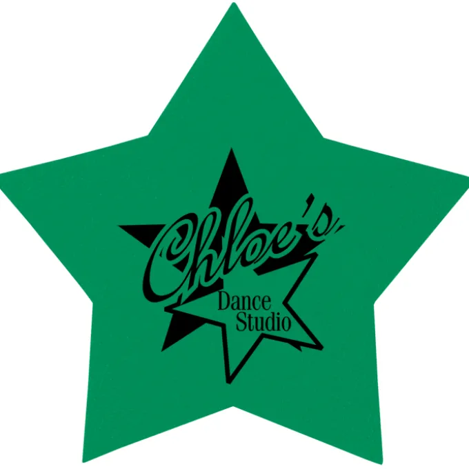 Cushioned Jar Opener - Star