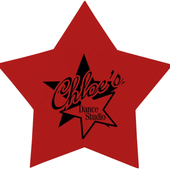Cushioned Jar Opener - Star