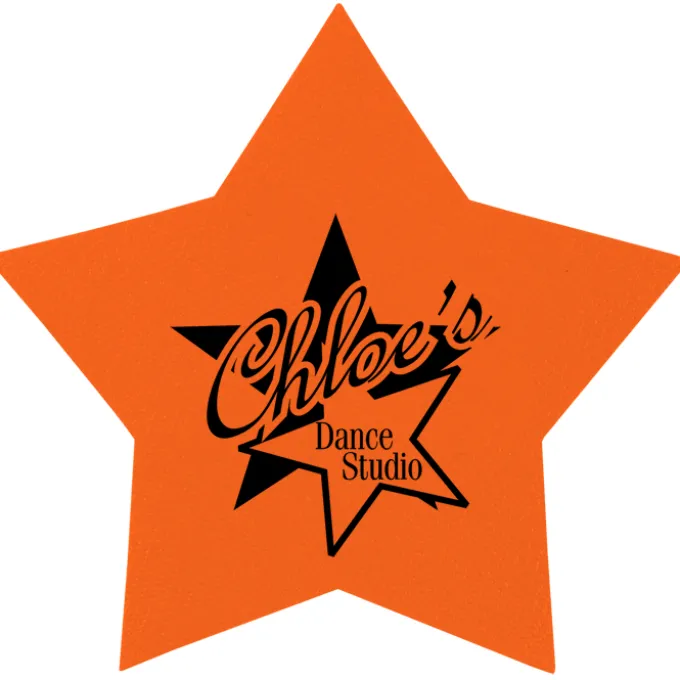 Cushioned Jar Opener - Star