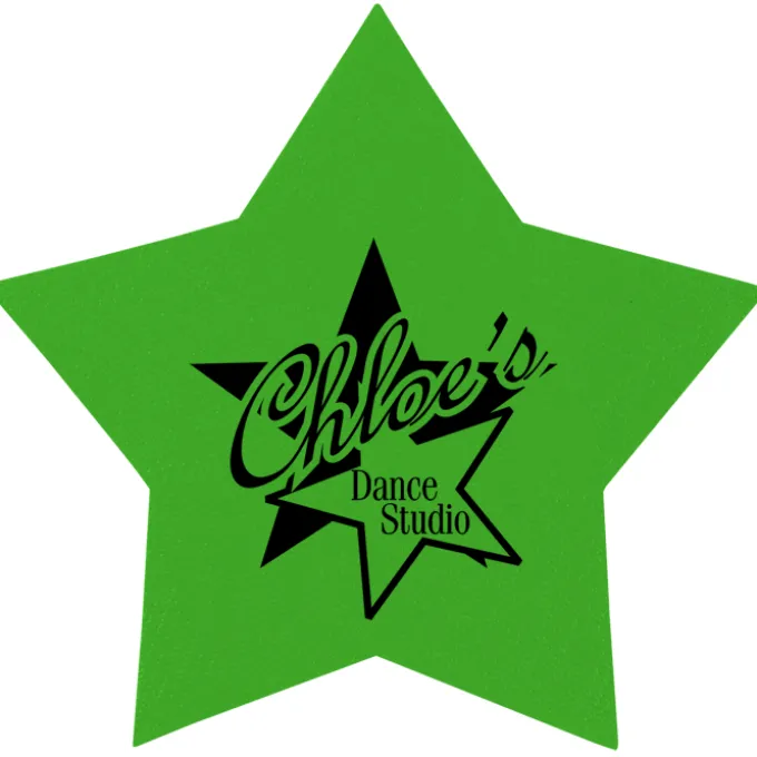 Cushioned Jar Opener - Star