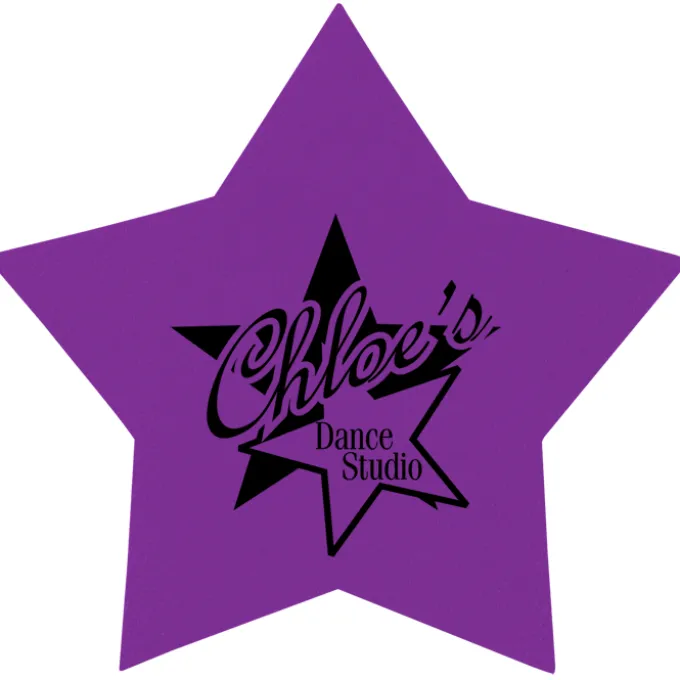 Cushioned Jar Opener - Star