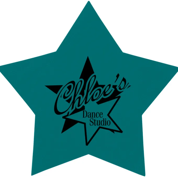 Cushioned Jar Opener - Star