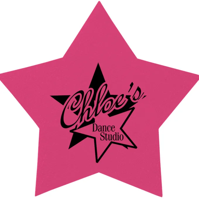 Cushioned Jar Opener - Star
