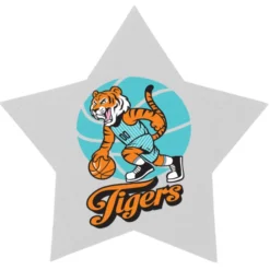 Cushioned Jar Opener - Star - Full Color
