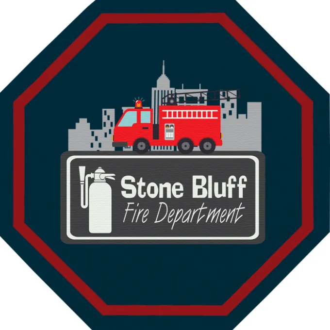 Cushioned Jar Opener - Stop Sign - Full Color