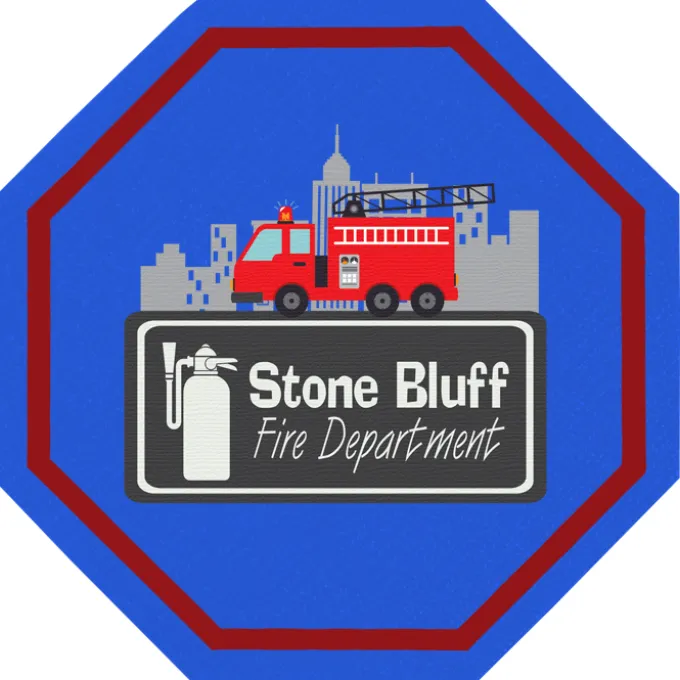 Cushioned Jar Opener - Stop Sign - Full Color