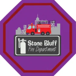 Cushioned Jar Opener - Stop Sign - Full Color