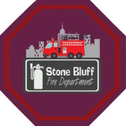 Cushioned Jar Opener - Stop Sign - Full Color