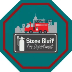 Cushioned Jar Opener - Stop Sign - Full Color
