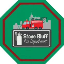 Cushioned Jar Opener - Stop Sign - Full Color