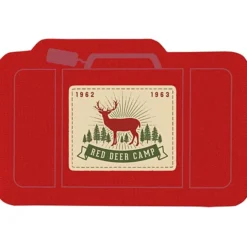 Cushioned Jar Opener - Suitcase - Full Color