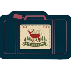 Cushioned Jar Opener - Suitcase - Full Color