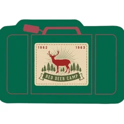 Cushioned Jar Opener - Suitcase - Full Color