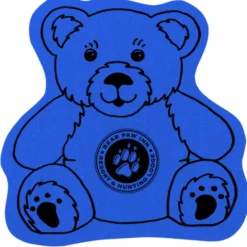 Cushioned Jar Opener - Teddy Bear