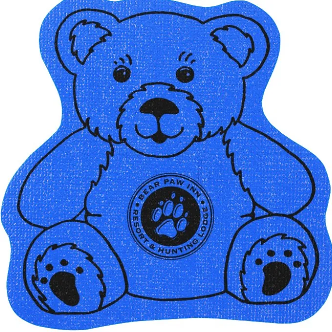 Cushioned Jar Opener - Teddy Bear