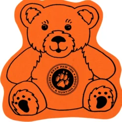 Cushioned Jar Opener - Teddy Bear
