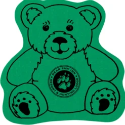 Cushioned Jar Opener - Teddy Bear