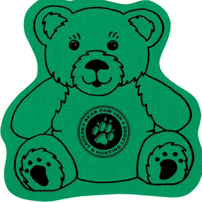 Cushioned Jar Opener - Teddy Bear