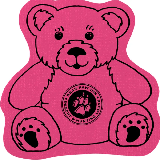 Cushioned Jar Opener - Teddy Bear