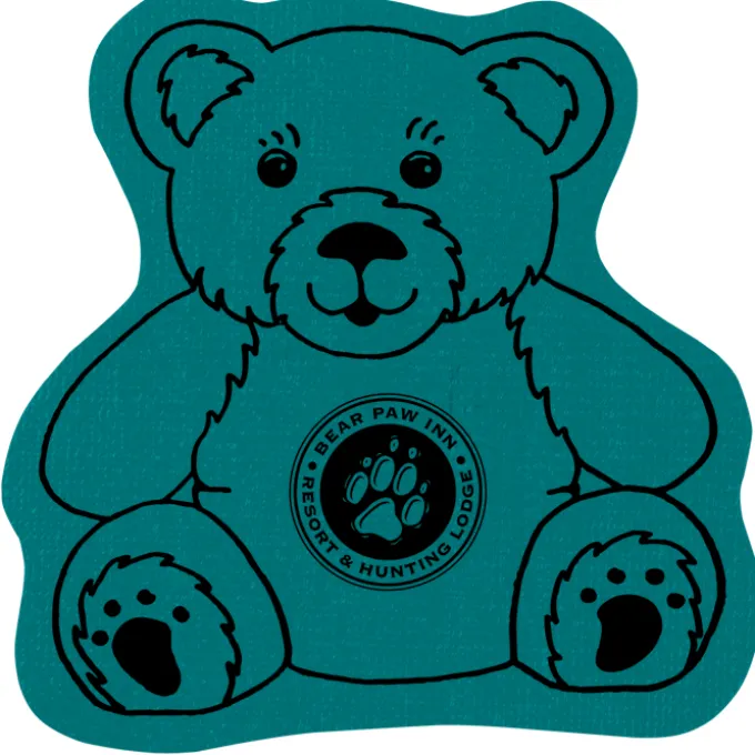 Cushioned Jar Opener - Teddy Bear