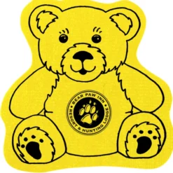 Cushioned Jar Opener - Teddy Bear