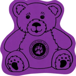 Cushioned Jar Opener - Teddy Bear