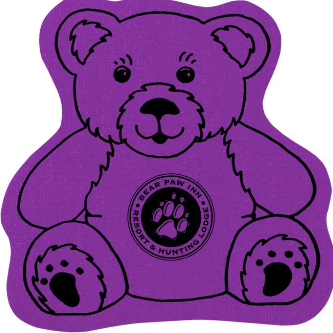 Cushioned Jar Opener - Teddy Bear