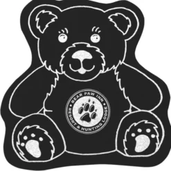 Cushioned Jar Opener - Teddy Bear