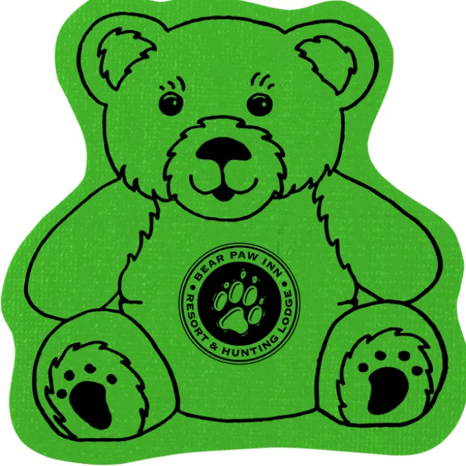 Cushioned Jar Opener - Teddy Bear