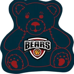 Cushioned Jar Opener - Teddy Bear - Full Color