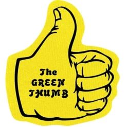Cushioned Jar Opener - Thumbs Up