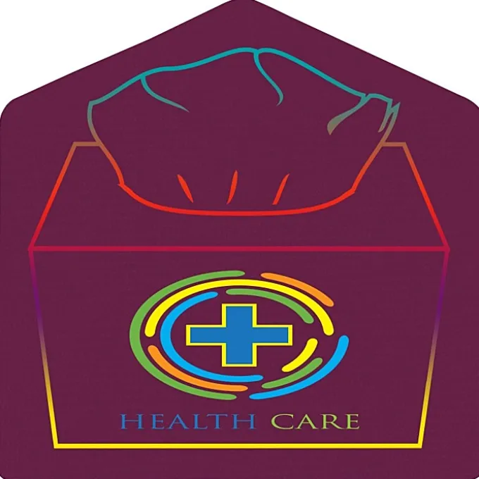 Cushioned Jar Opener - Tissue Box - Full Color