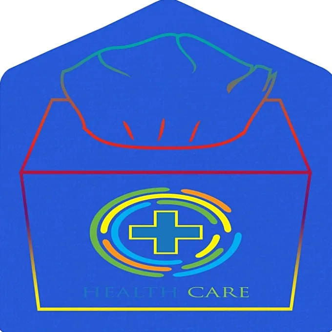 Cushioned Jar Opener - Tissue Box - Full Color