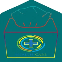 Cushioned Jar Opener - Tissue Box - Full Color