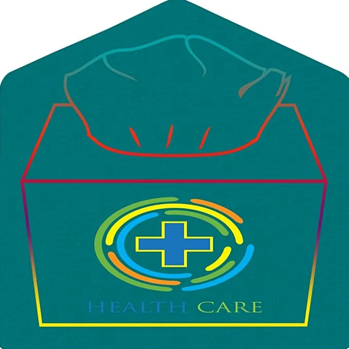 Cushioned Jar Opener - Tissue Box - Full Color