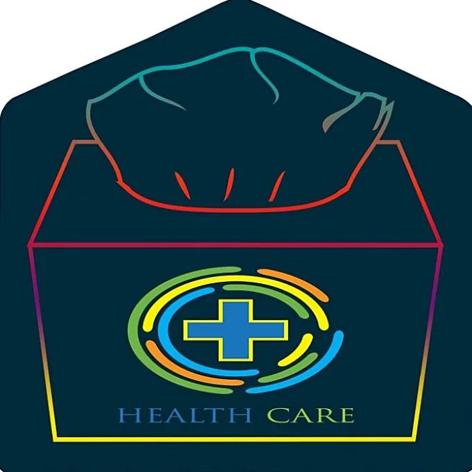 Cushioned Jar Opener - Tissue Box - Full Color