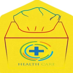Cushioned Jar Opener - Tissue Box - Full Color