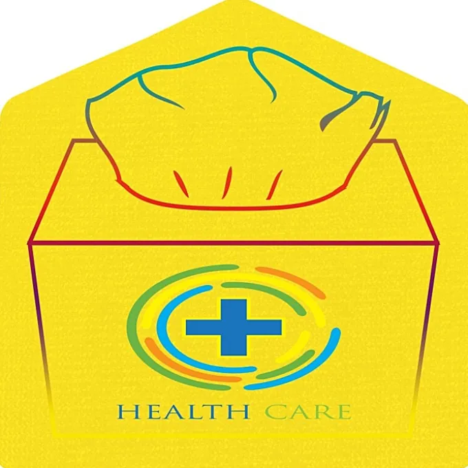 Cushioned Jar Opener - Tissue Box - Full Color