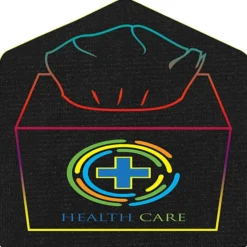 Cushioned Jar Opener - Tissue Box - Full Color