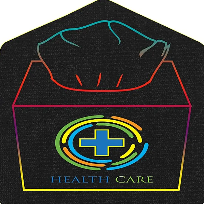 Cushioned Jar Opener - Tissue Box - Full Color