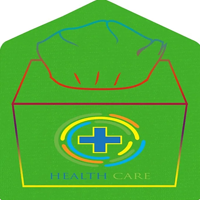 Cushioned Jar Opener - Tissue Box - Full Color