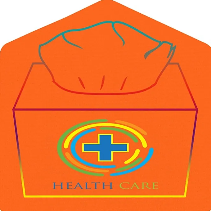 Cushioned Jar Opener - Tissue Box - Full Color