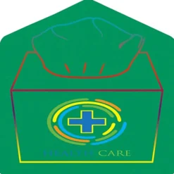 Cushioned Jar Opener - Tissue Box - Full Color