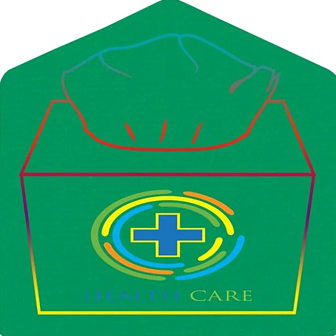 Cushioned Jar Opener - Tissue Box - Full Color