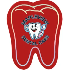 Cushioned Jar Opener - Tooth - Full Color