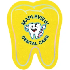 Cushioned Jar Opener - Tooth - Full Color